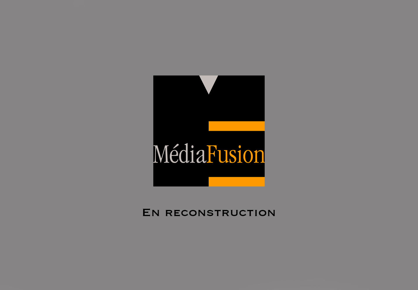 MédiaFusion - En construction